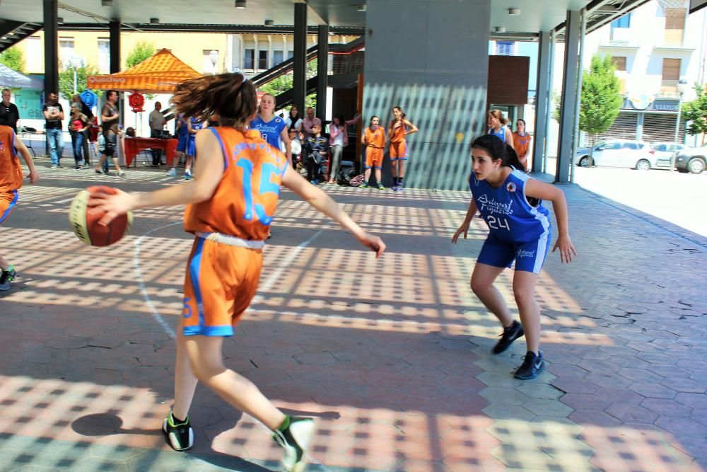 Adepaf i Vilafant guanyen el Torneig Tramuntana 3x