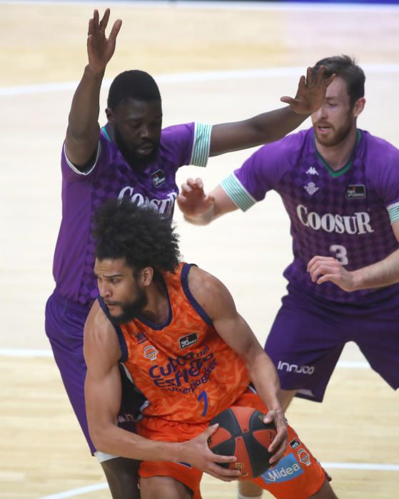 Valencia Basket - Coosur Betis