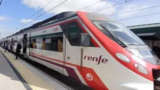 Més de 41.000 viatgers de Rodalia paren a Albal