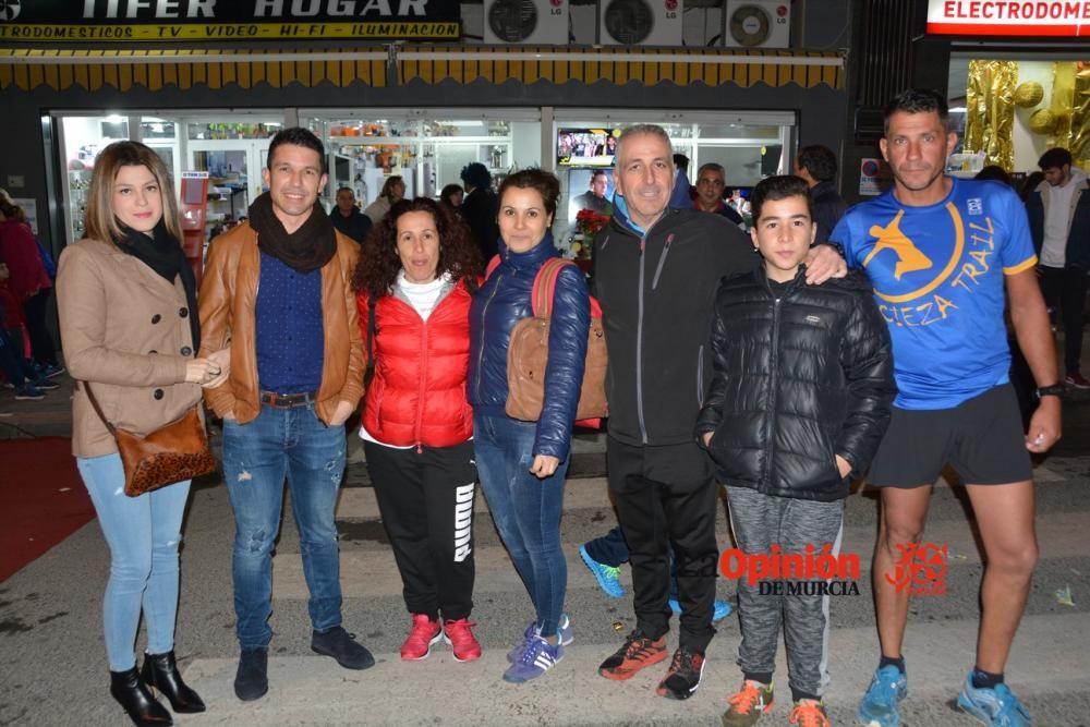 San Silvestre de Abarán 2018