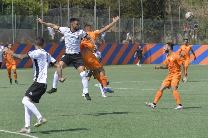 Segunda RFEF: San Mateo - Mérida