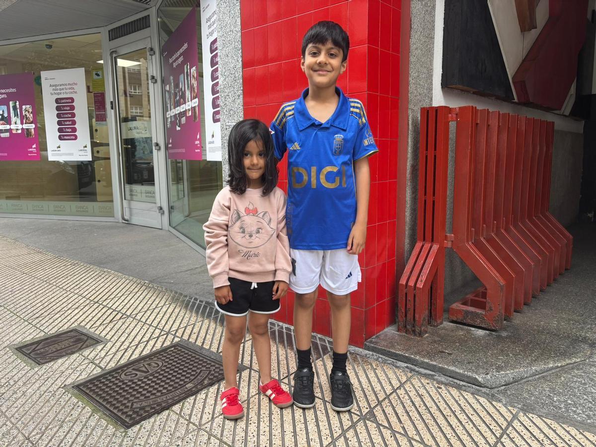 Muhamed Eesah y Irha Maryam