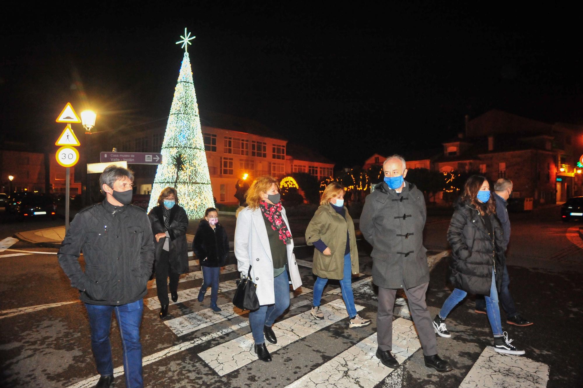 Los lugares mágicos de la Navidad en toda la comarca