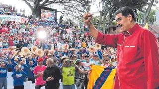 EEUU niega haber ofrecido un indulto a Maduro a cambio de que abandone el poder