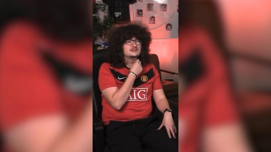 ¡Así reaccionó Frank Illet tras saber que no habría corte de pelo!