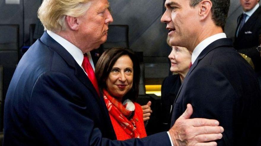 Sánchez se verá hoy por segunda vez con Trump en Nueva York