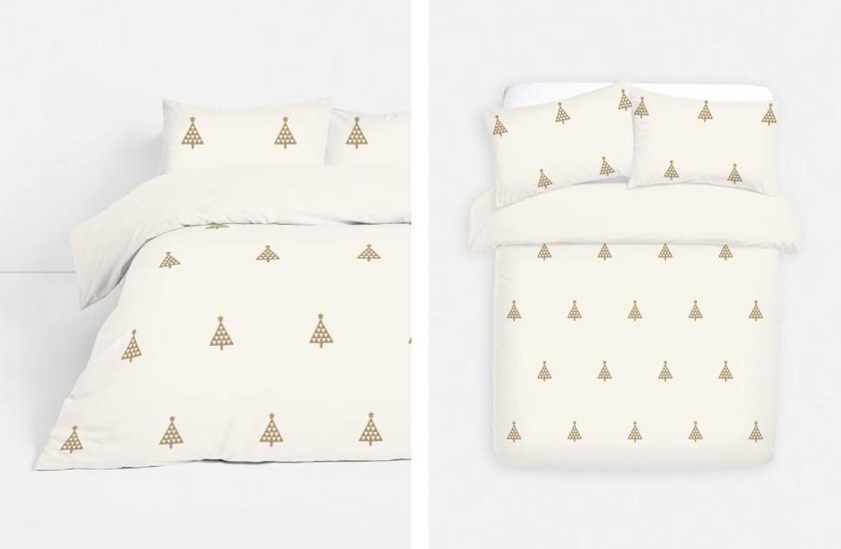 Los sets de funda nórdica de Primark para Navidad