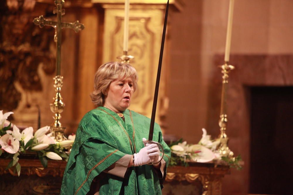 Matines de la iglesia de Sant Nicolau de Palma