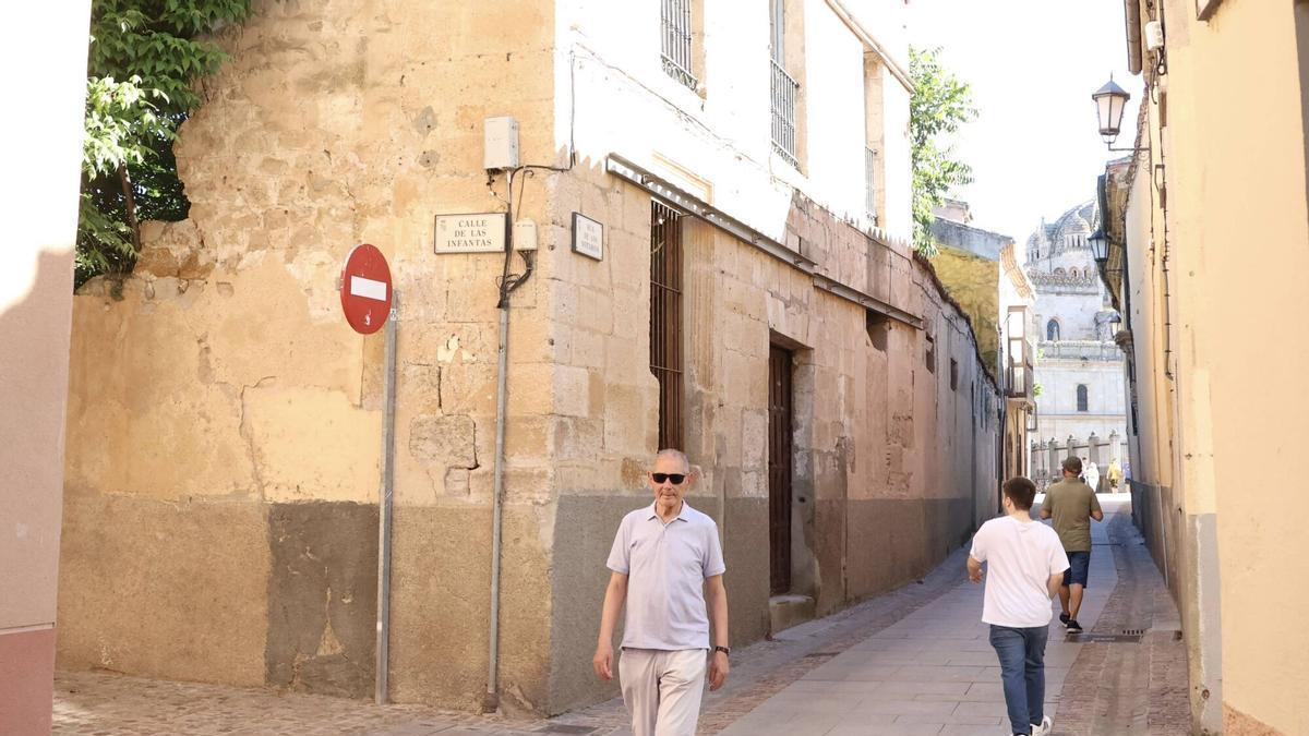 Edificios y viviendas del área incluida en el Plan Especial del Casco Histórico de Zamora