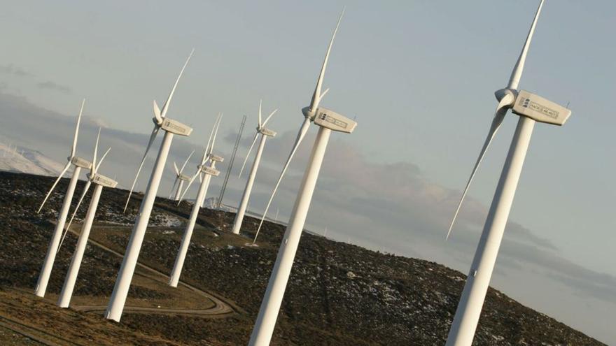 La eólica pide “un tramitación saludable para todos” tras la parálisis de proyectos en Galicia