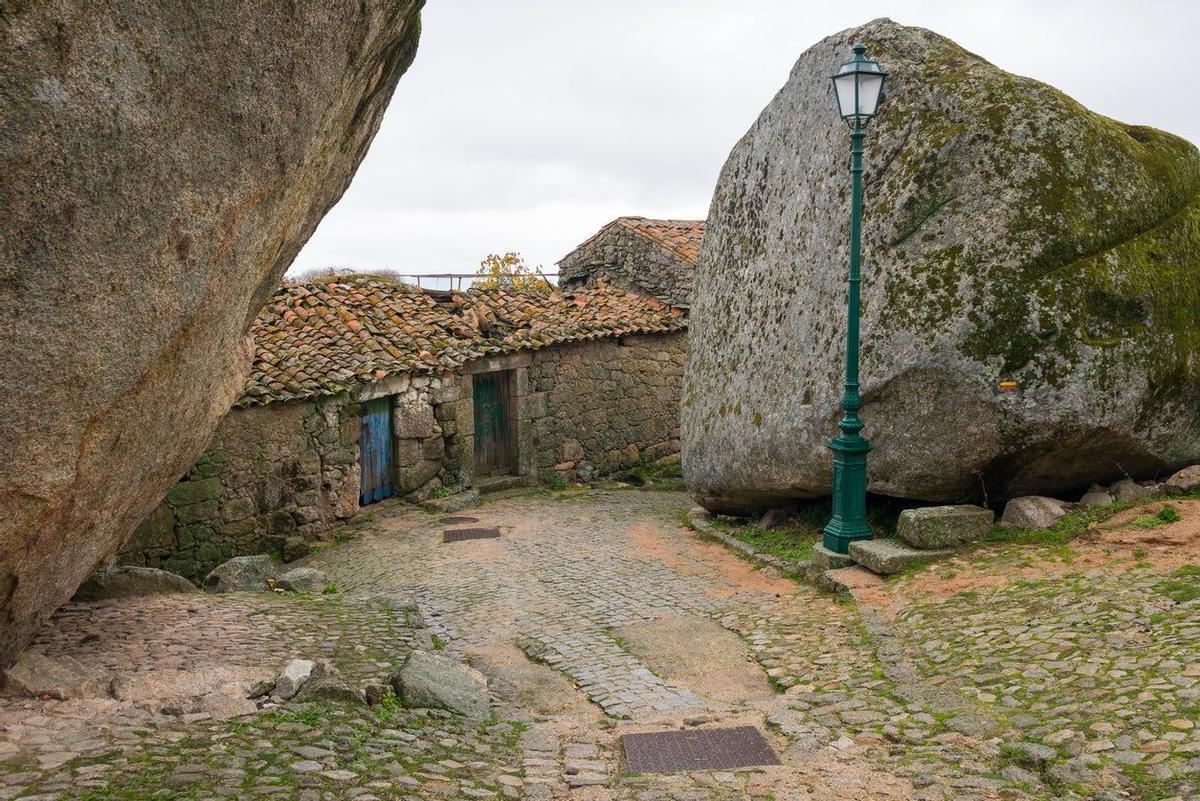 Monsanto, Portugal