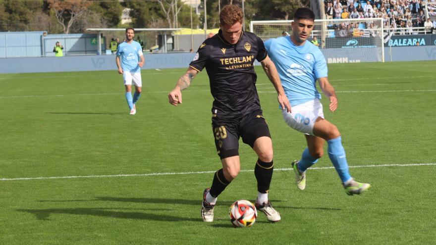 Oficial | Sebastian Gronning ya es historia en el CD Castellón