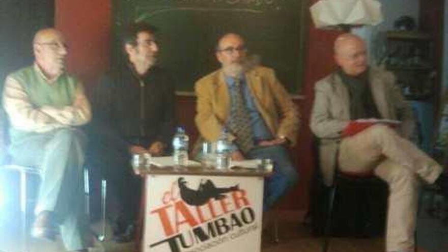 Mesa Redonda. Mestizaje político en el Taller Tumbao