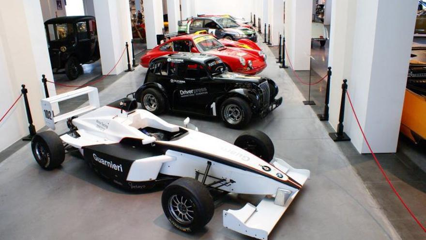 Museo Automovilístico: abierto en Feria