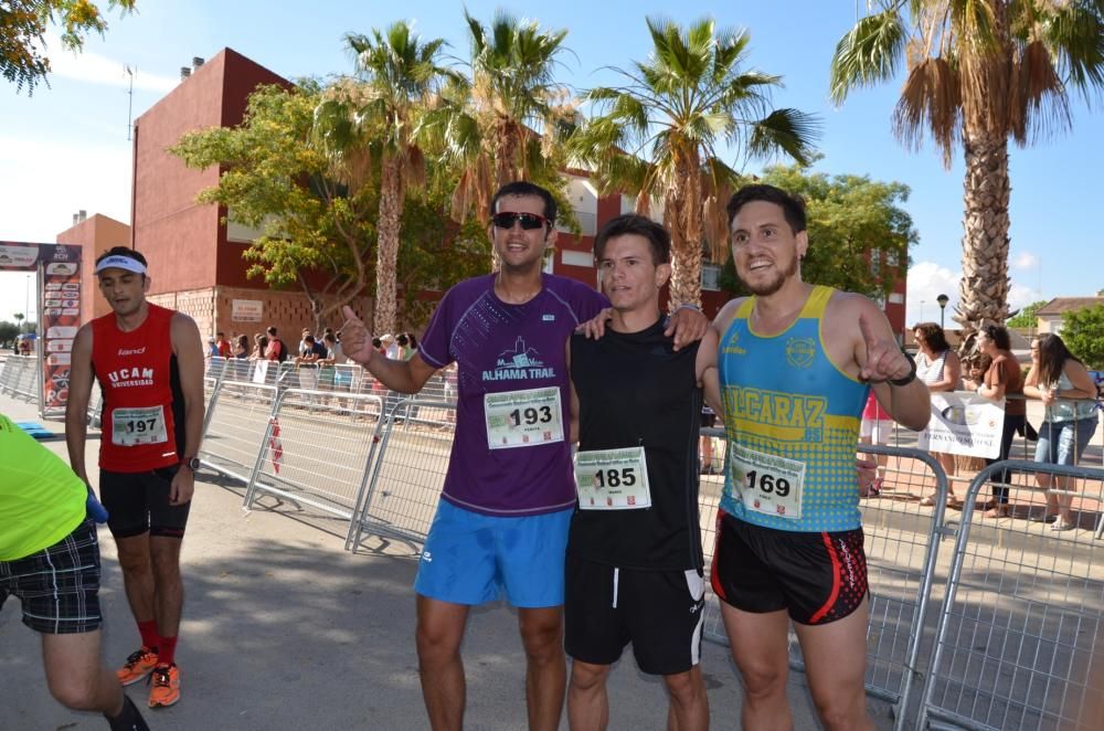 10 K de Lobosillo