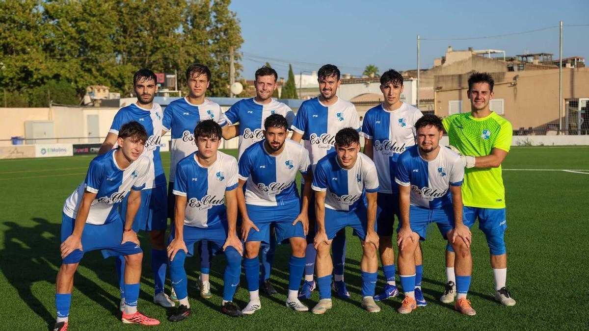 El Consell jugará la Copa Illes Balears