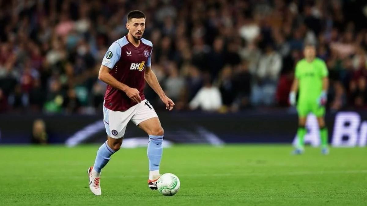 Así ha anunciado el Aston Villa el fichaje de Lenglet