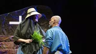 El montaje teatral 'Mararía la de Femés' inicia gira por Canarias