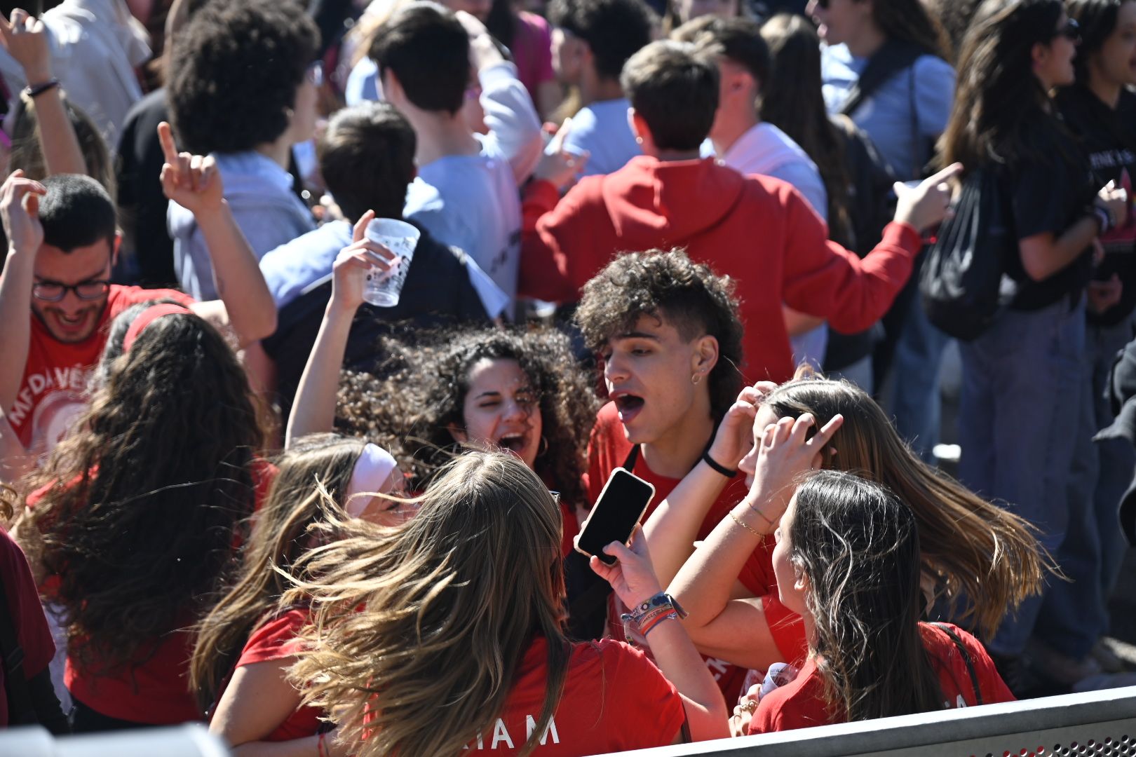 Galería: Búscate en la fiesta de Las Paellas de la UJI