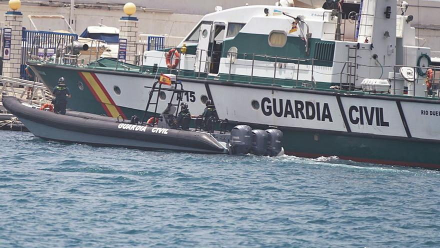 La Guàrdia Civil pensa que Gimeno va drogar les filles abans de matar-les