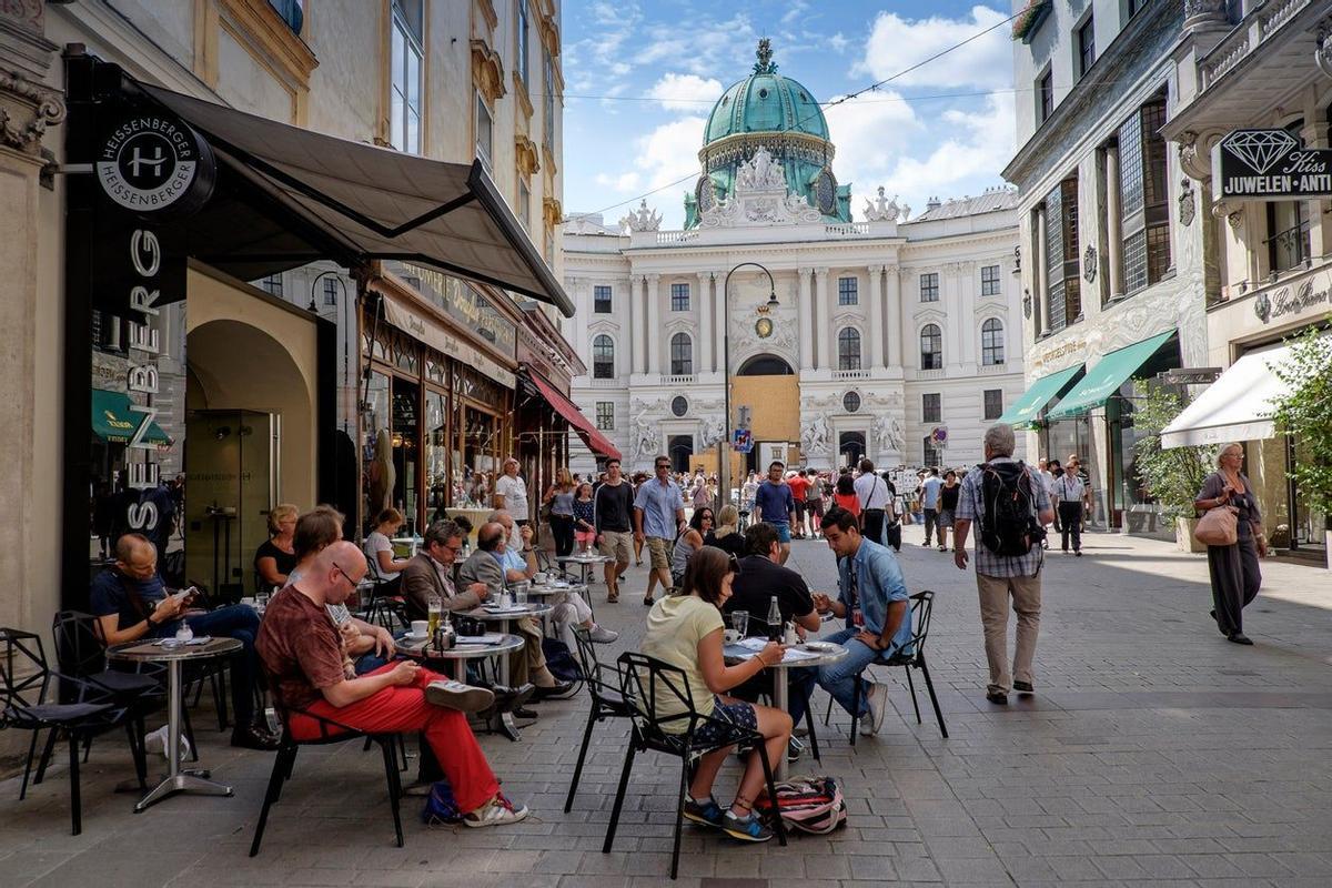 Cafés Vienna