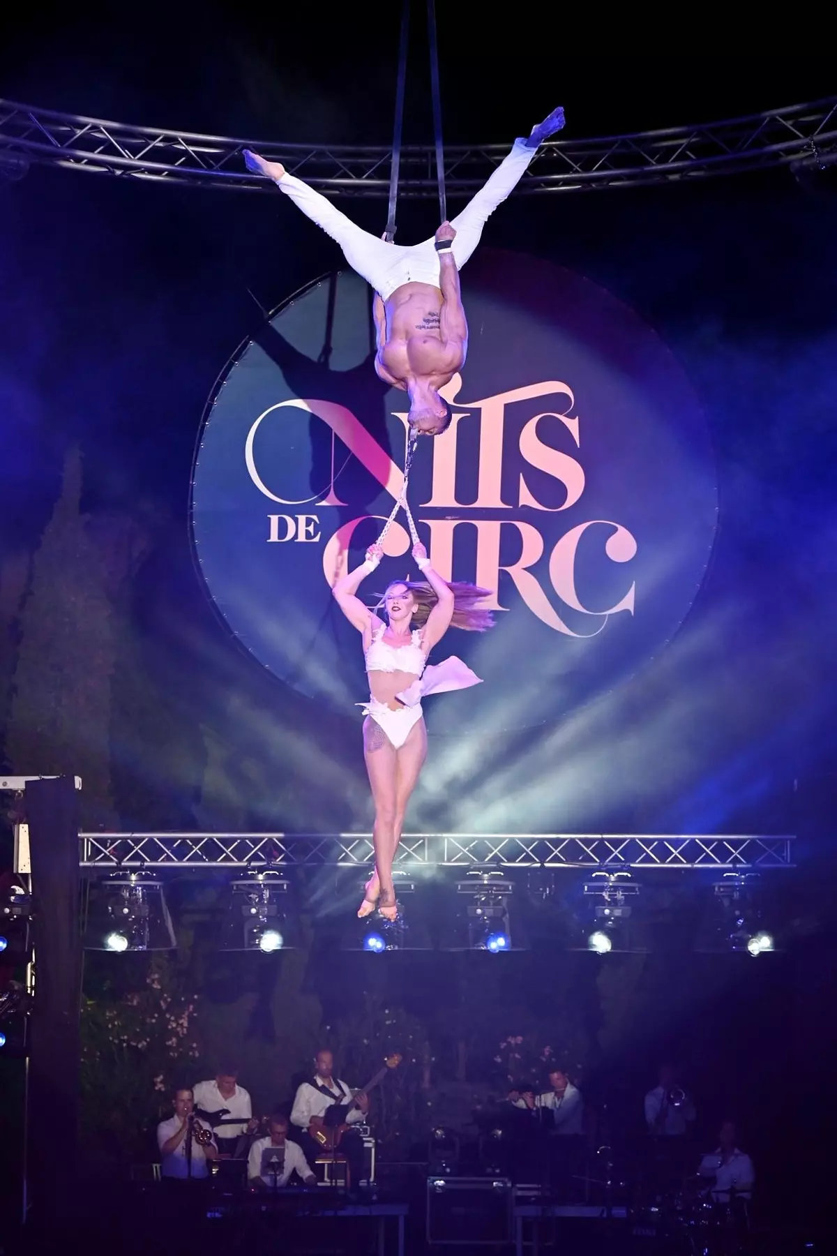 Les imatges de la cinquena edició de Nits de Circ