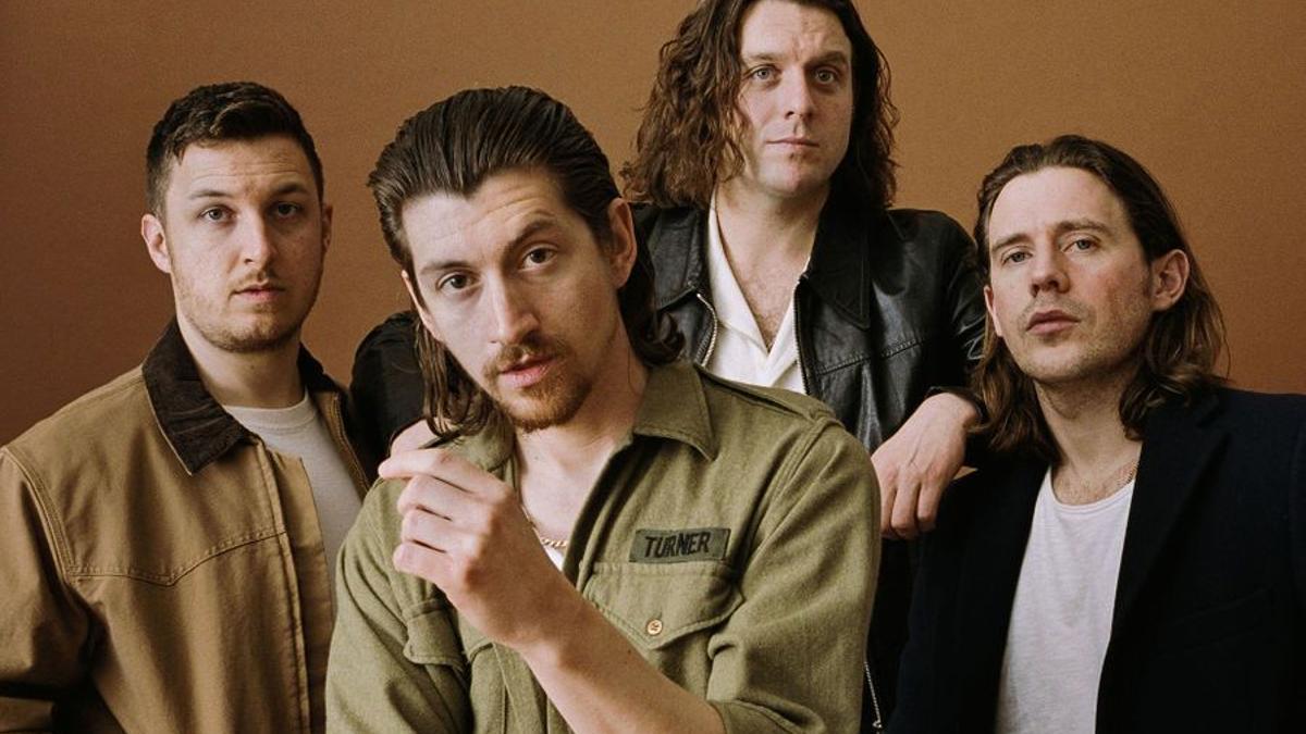 Arctic Monkeys.