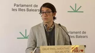 El PSOE asegura que "no hay ninguna investigación abierta" que vincule a la trama Koldo con Baleares