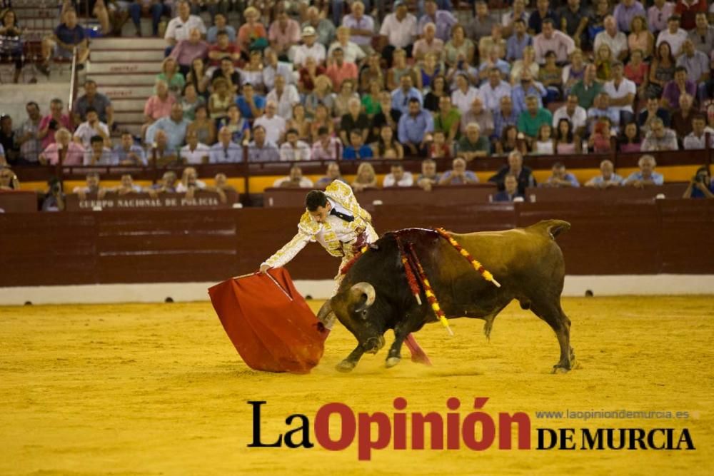 Segunda corrida de feria