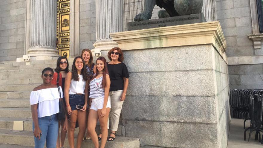 &#039;Debatiendo sueños&#039; en Madrid