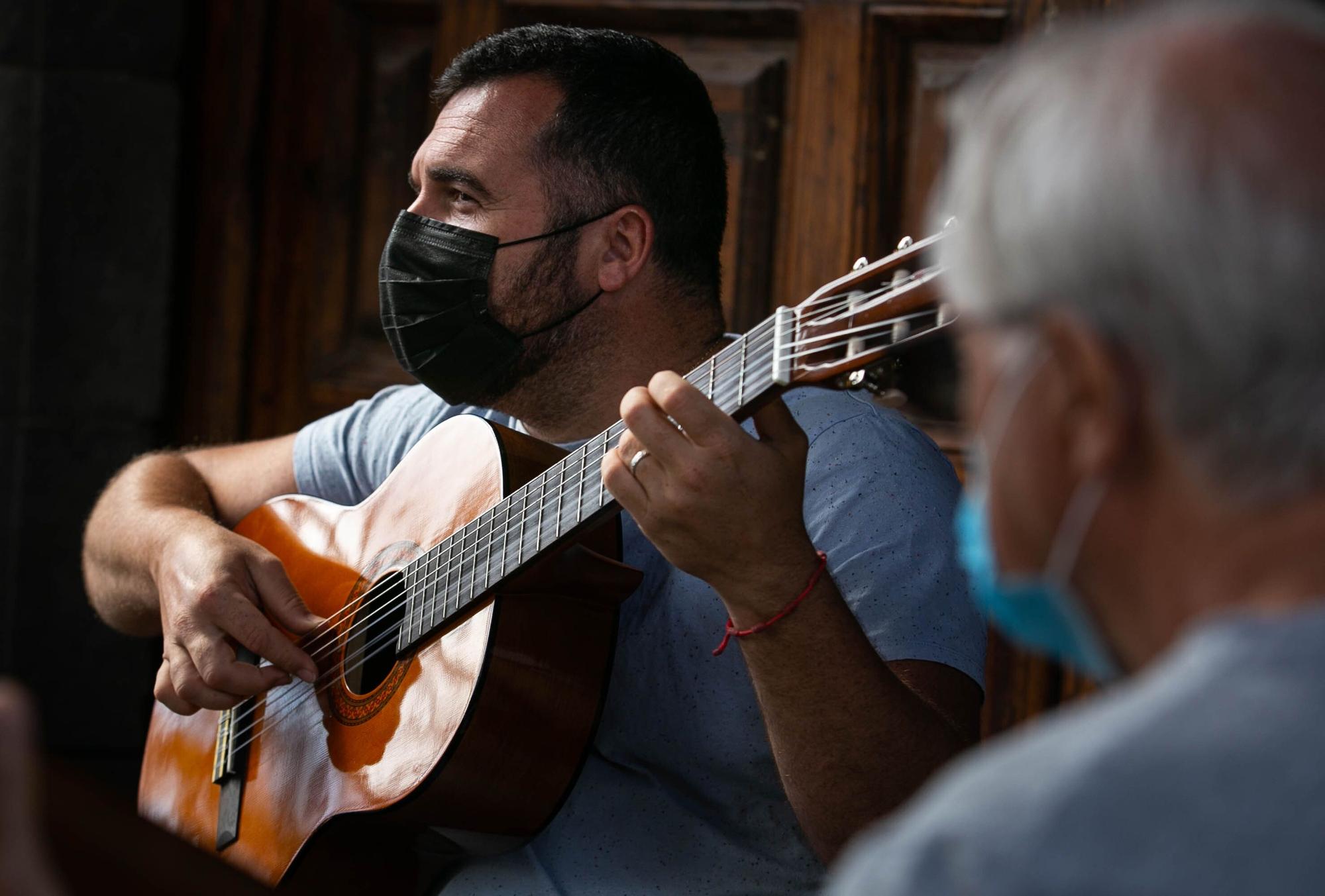 Coro del comedor social de La Milagrosa