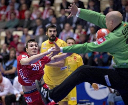 España, bronce en el Europeo de balonmano