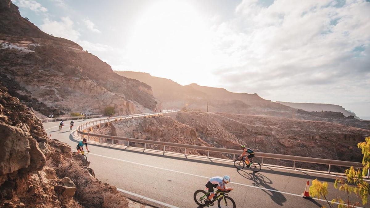 Anfi Challenge Mogán Gran Canaria: 600 inscritos y cierre de filas para el olímpico