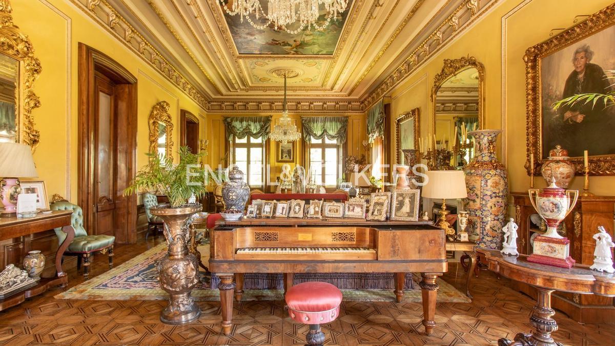 En imágenes: Así es por dentro la casa más cara de Asturias