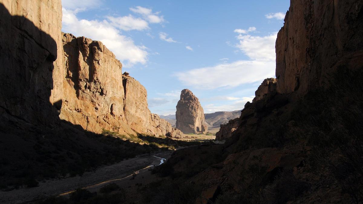 Piedra Parada, Esquel
