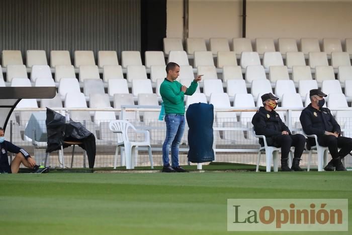 FC Cartagena - Fuenlabrada