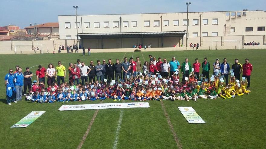 La trobada de Castelló, el dissabte passat