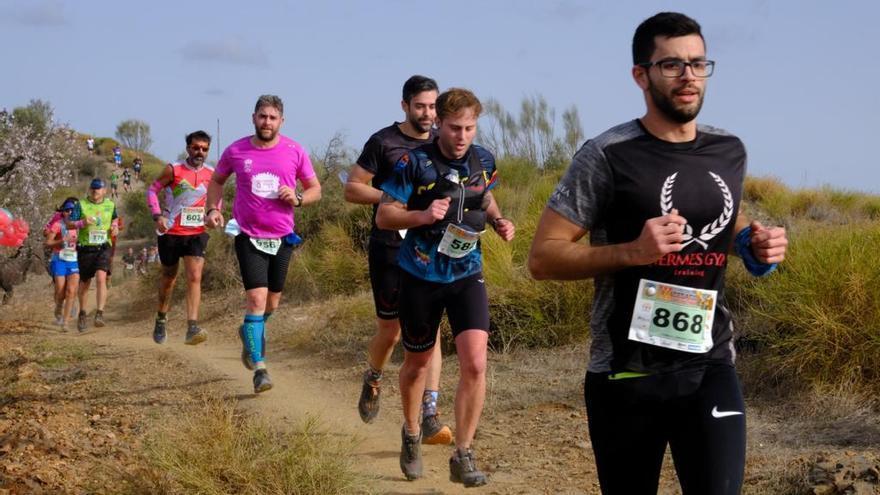 El X Trail Desafío La Capitana 2023 entregará premios con un importe de 3.000 euros