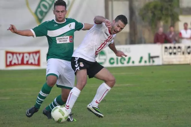 El Coruxo no termina de arrancar en O Vao