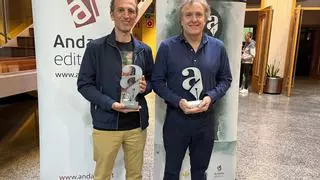Pasqual Alapont y Pau i Au ganan los premios literarios de Algemesí