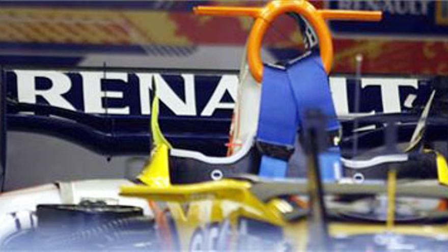 Alonso estrenará un alerón trasero en Australia para tratar de acercarse a Ferrari y McLaren