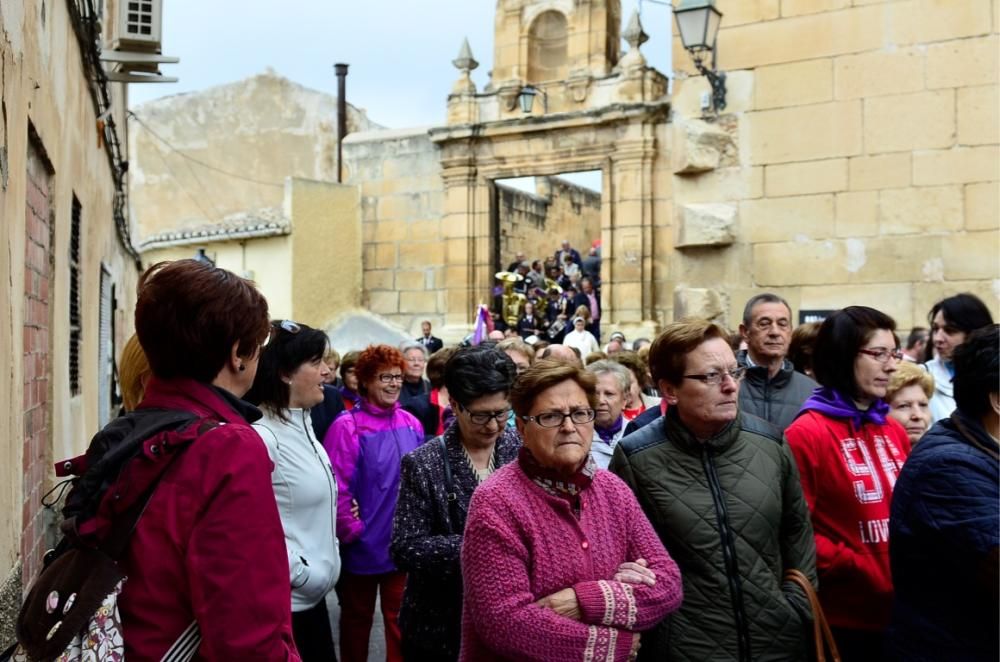 Romería del Cristo Amarrado a la Columna de Jumilla