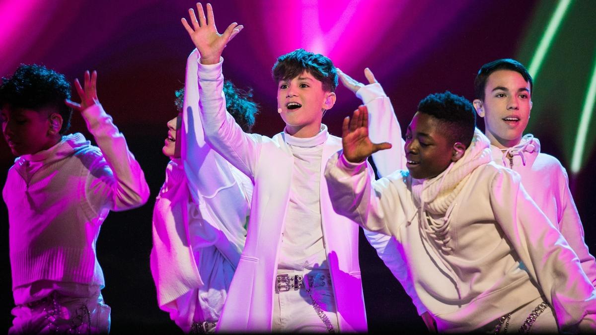Els millors mems d’Eurovisió Júnior 2022 Els millors mems d’Eurovisió Júnior 2022