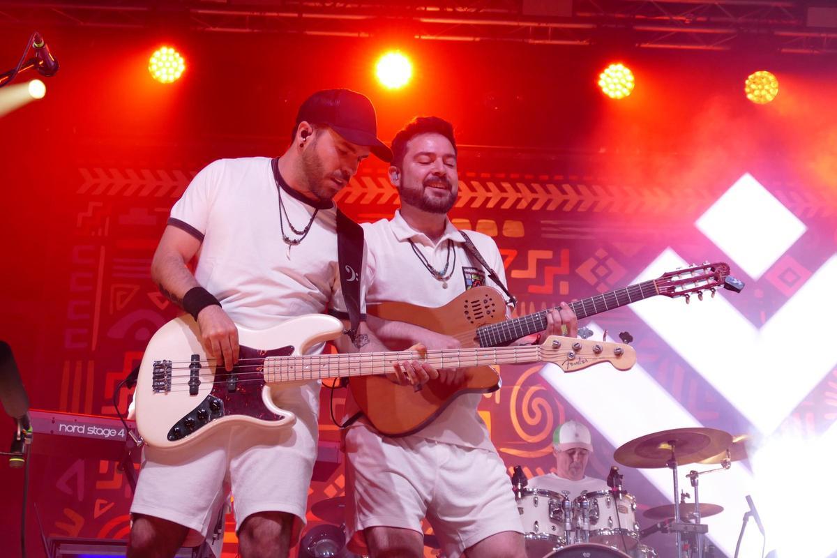EN IMATGES | La tercera nit del Rampell de Figueres fa el ple amb Doctor Prats i James Band