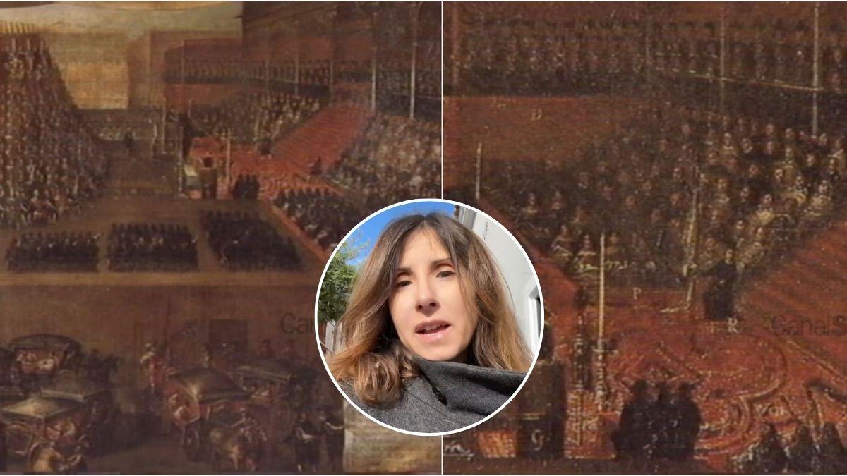 Mar Murube Muñoz Mar Muñoz, divulgadora sevillana: "El primer juicio de la Inquisición española se hizo en Sevilla"