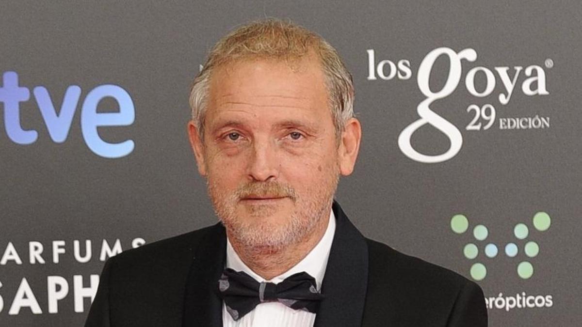 Fallece el actor Jordi Rebellón a los 65 años