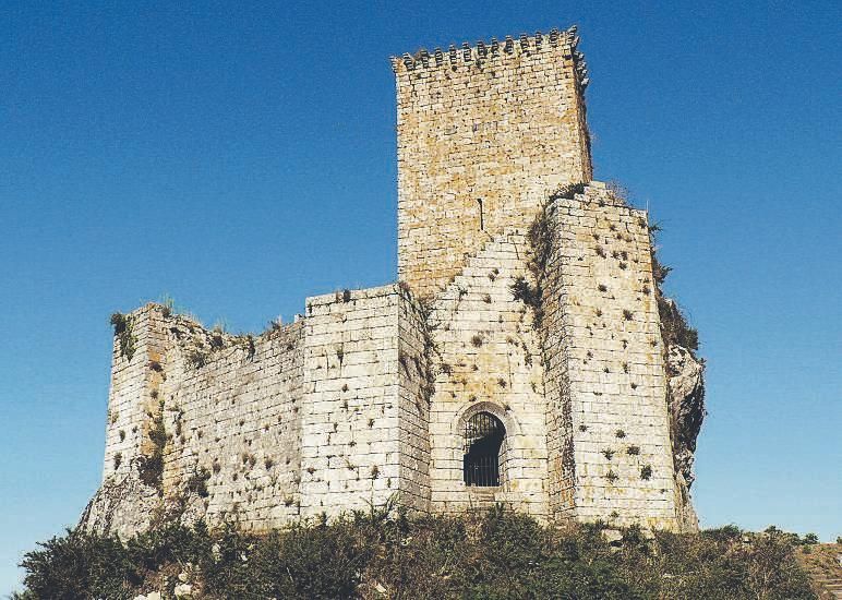 Castillo de Nogueirosa