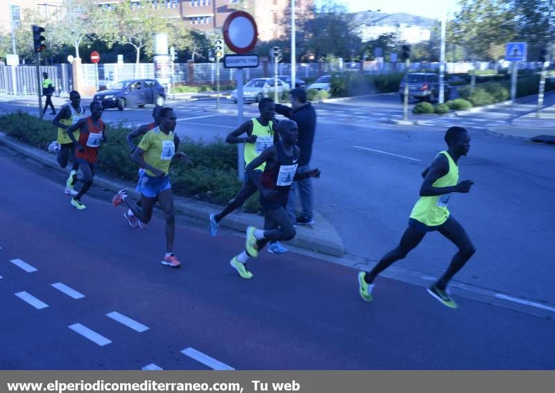 GALERÍA DE FOTOS -- Maratón paso por UJI 9.25-9.30