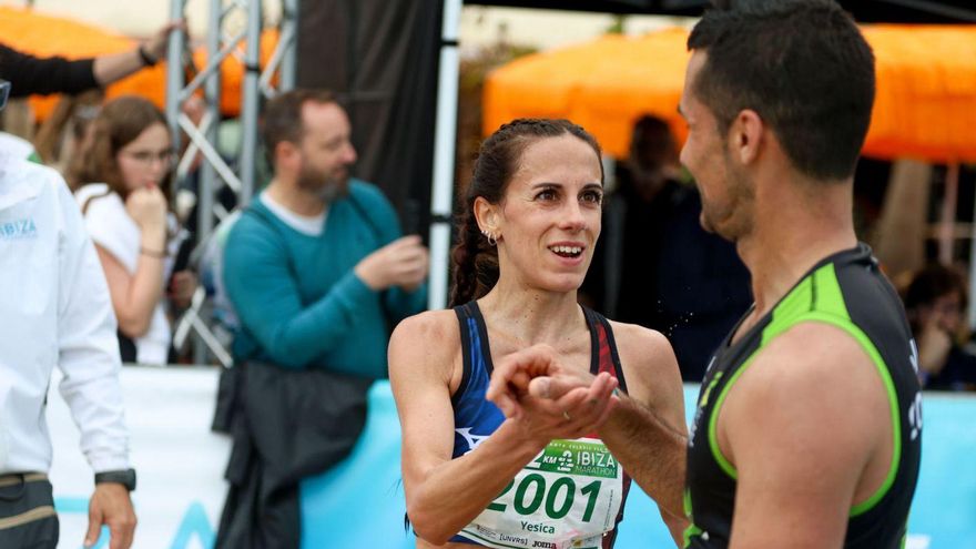 Garner se estrena y Mas repite victoria en el 22K