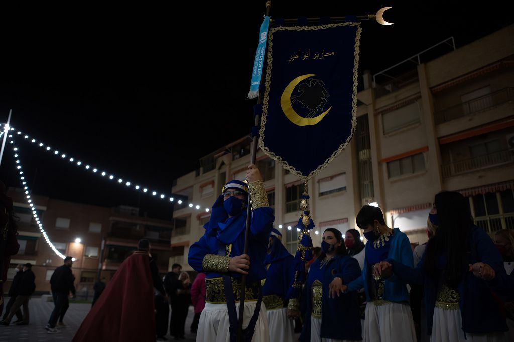 Moros y Cristianos en Los Alcázares